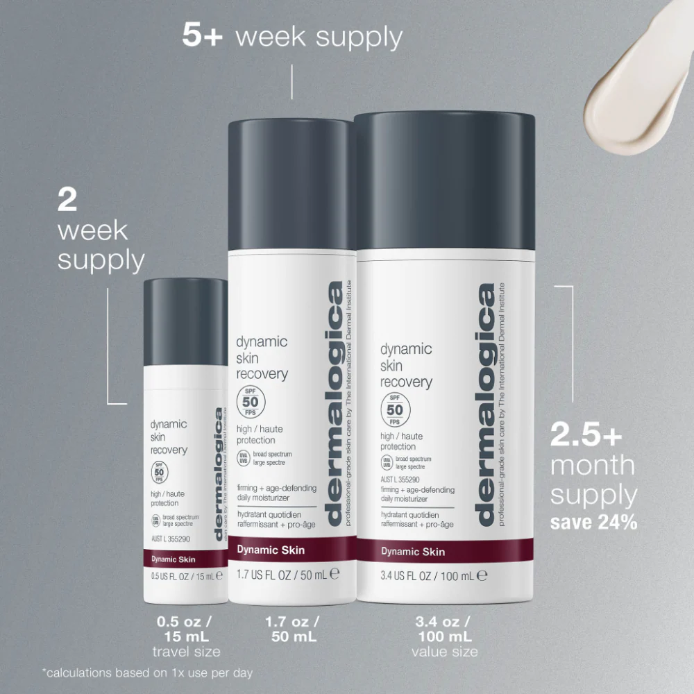 Dermalogica Dynamic Skin Recovery Age Defence SPF50 50ml - Image 9