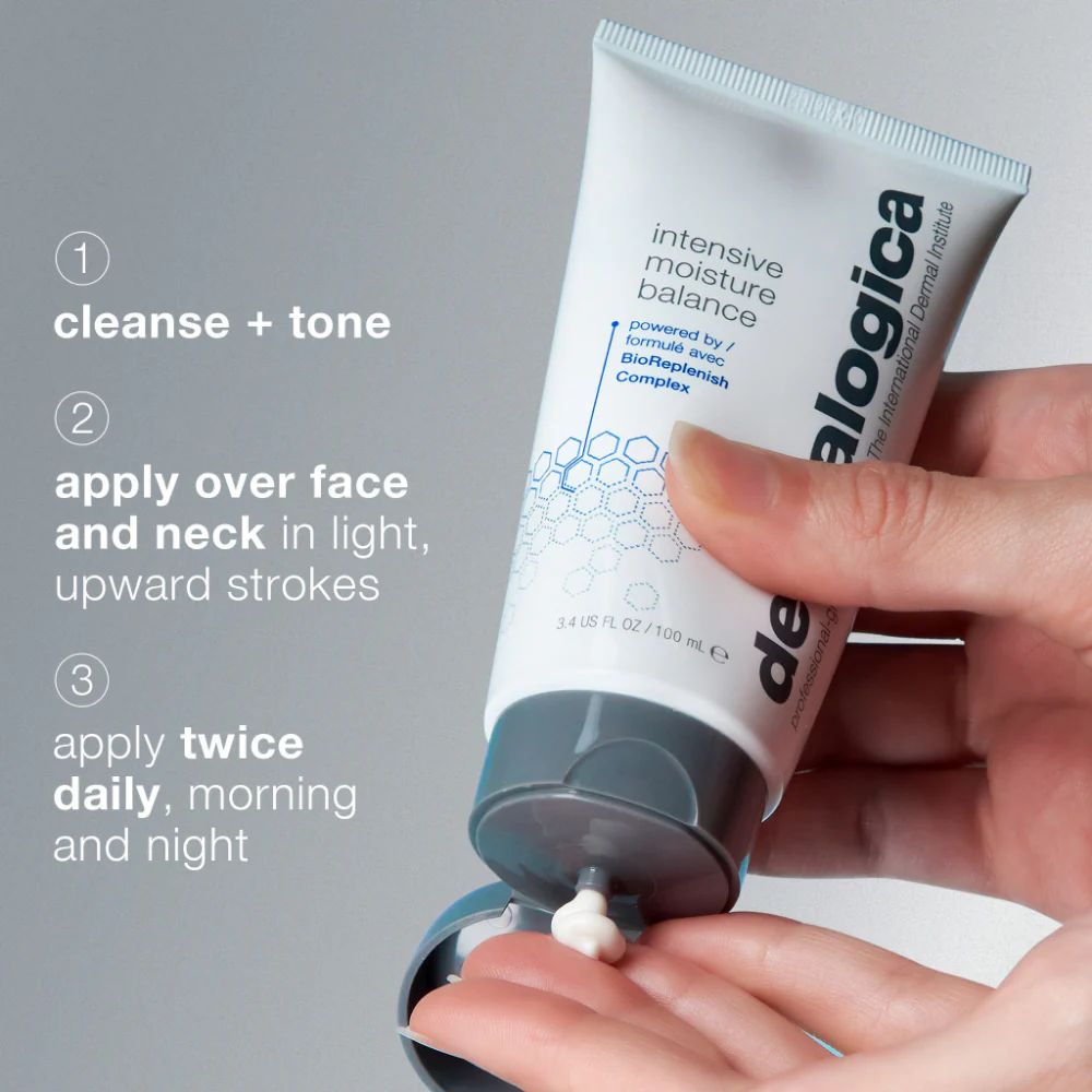Dermalogica Intensive Moisture Balance Nourishing Moisturiser 100ml - Image 5