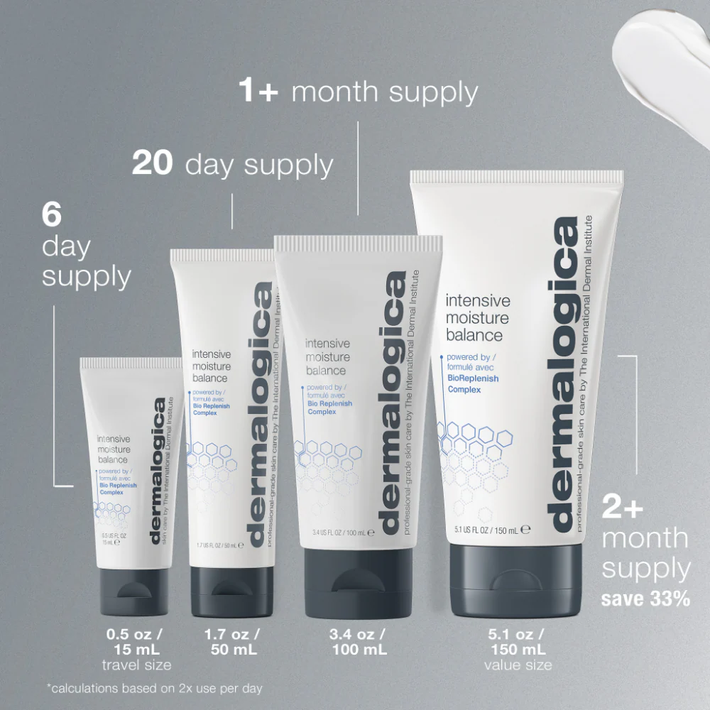 Dermalogica Intensive Moisture Balance Nourishing Moisturiser 100ml - Image 8