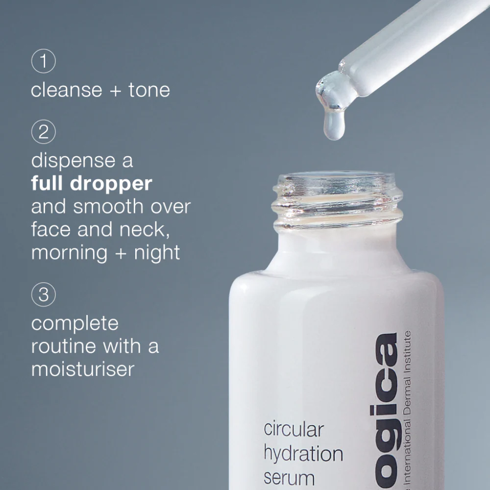 Dermalogica Long-lasting Circular Hydration Serum 30ml - Image 5