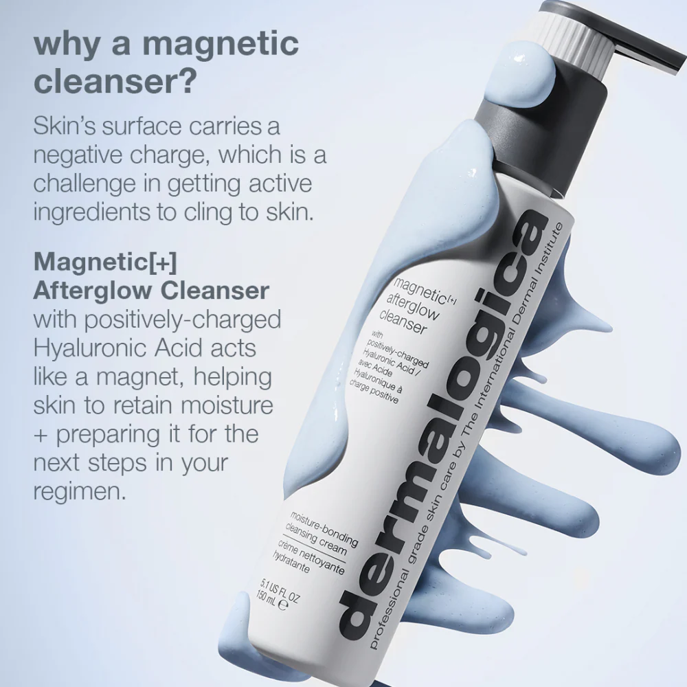 Dermalogica Magnetic+ Afterglow Cleanser 150ml - Image 7