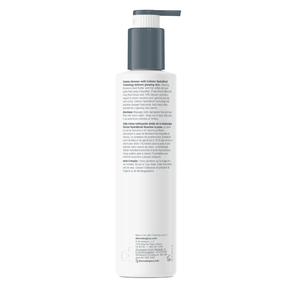 Dermalogica Magnetic+ Afterglow Cleanser 295ml - Image 2