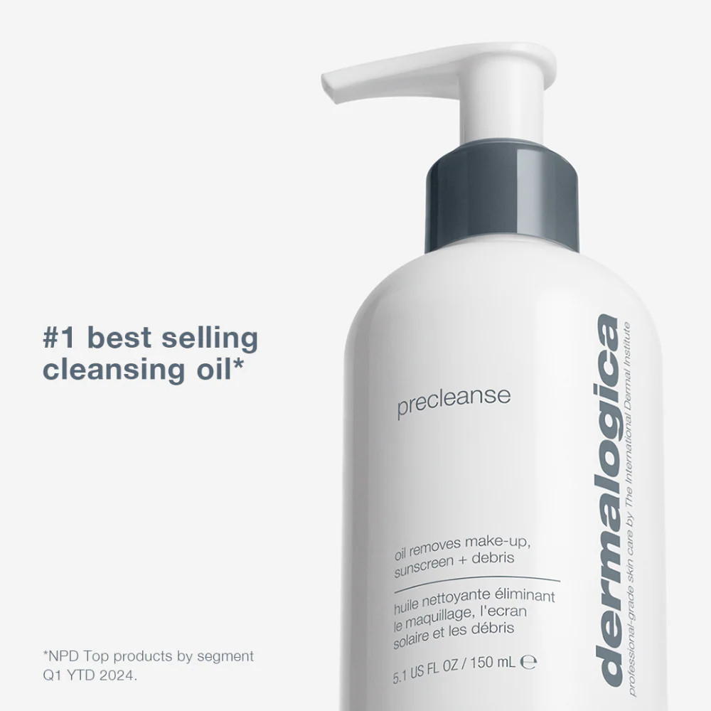 Dermalogica Melt Away Makeup & Debris PreCleanse 150ml - Image 8