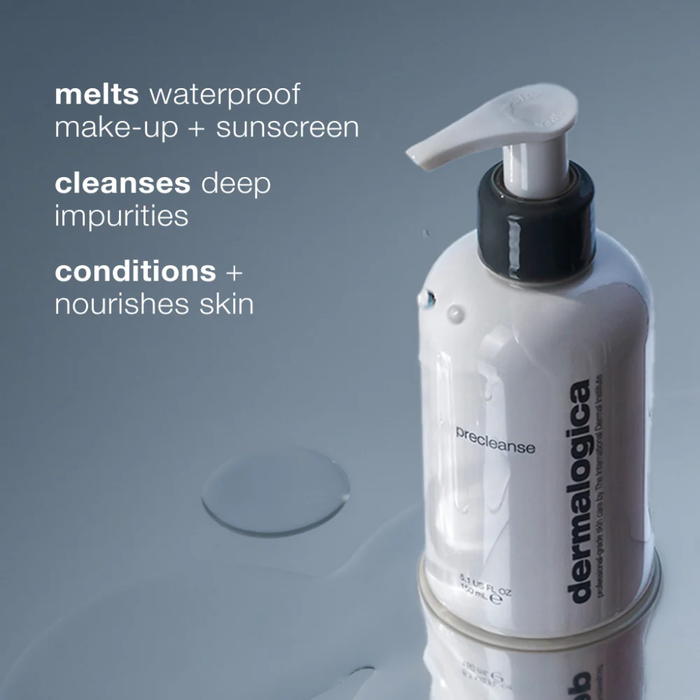 Dermalogica Melt Away Makeup & Debris PreCleanse 30ml - Image 2