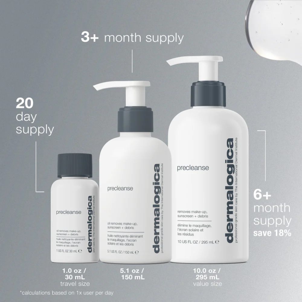 Dermalogica Melt Away Makeup & Debris PreCleanse 30ml - Image 7