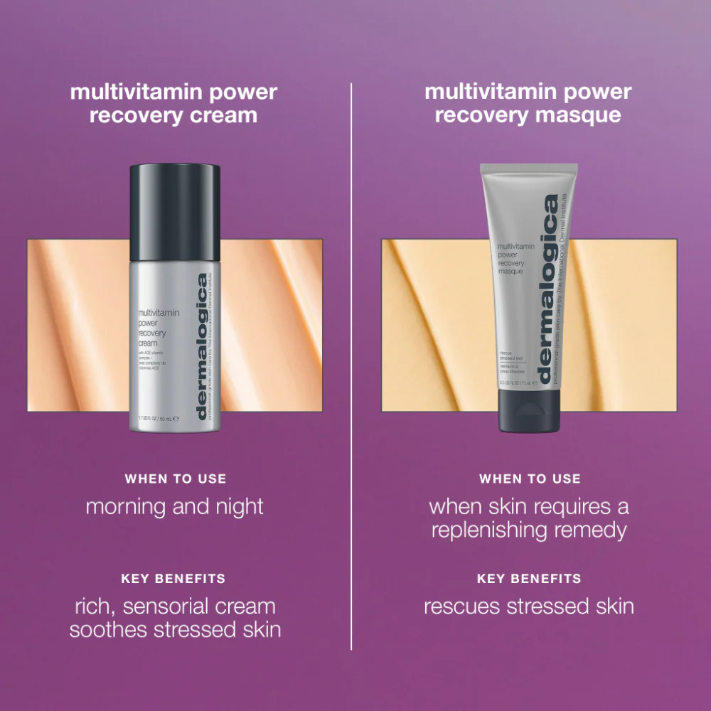 Dermalogica Multivitamin Power Recovery Cream 50ml - Image 7