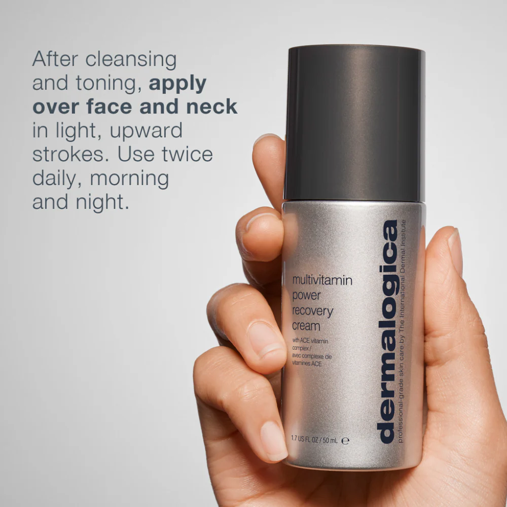 Dermalogica Multivitamin Power Recovery Cream 50ml - Image 8