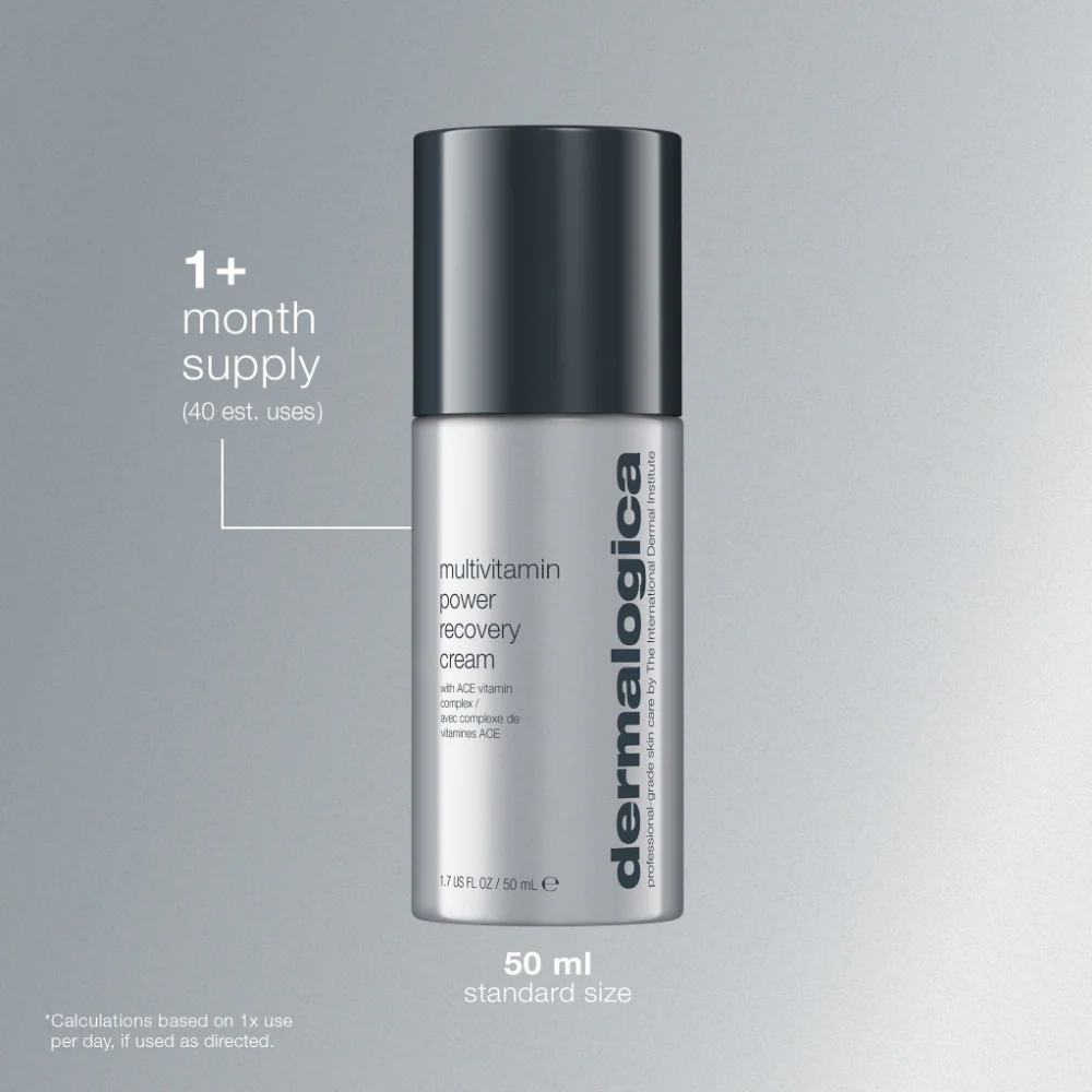 Dermalogica Multivitamin Power Recovery Cream 50ml - Image 9