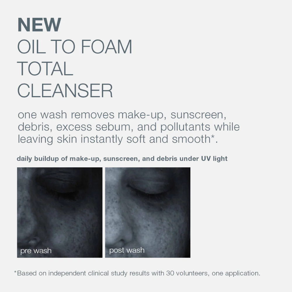 Dermalogica Oil To Foam Cleanser 250ml - Image 2