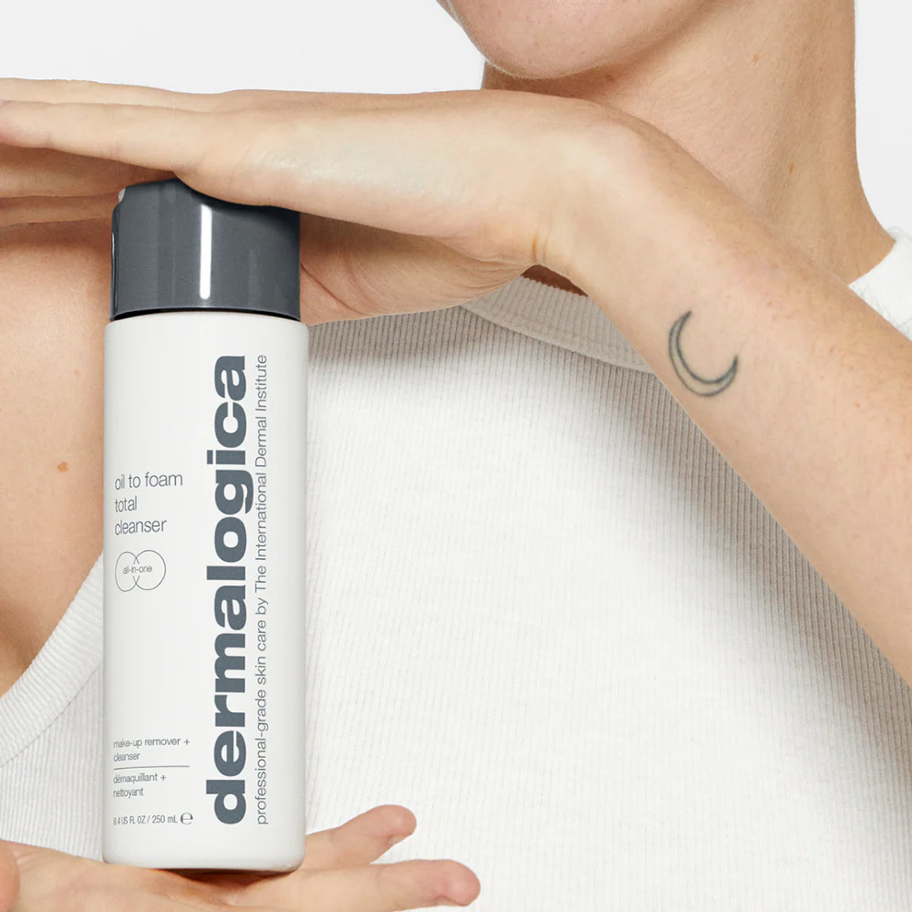 Dermalogica Oil To Foam Cleanser 250ml - Image 3