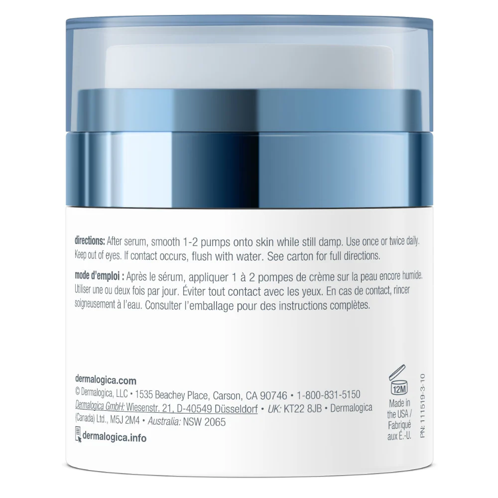 Dermalogica Pro-Collagen Banking Water Cream 50ml - Image 2