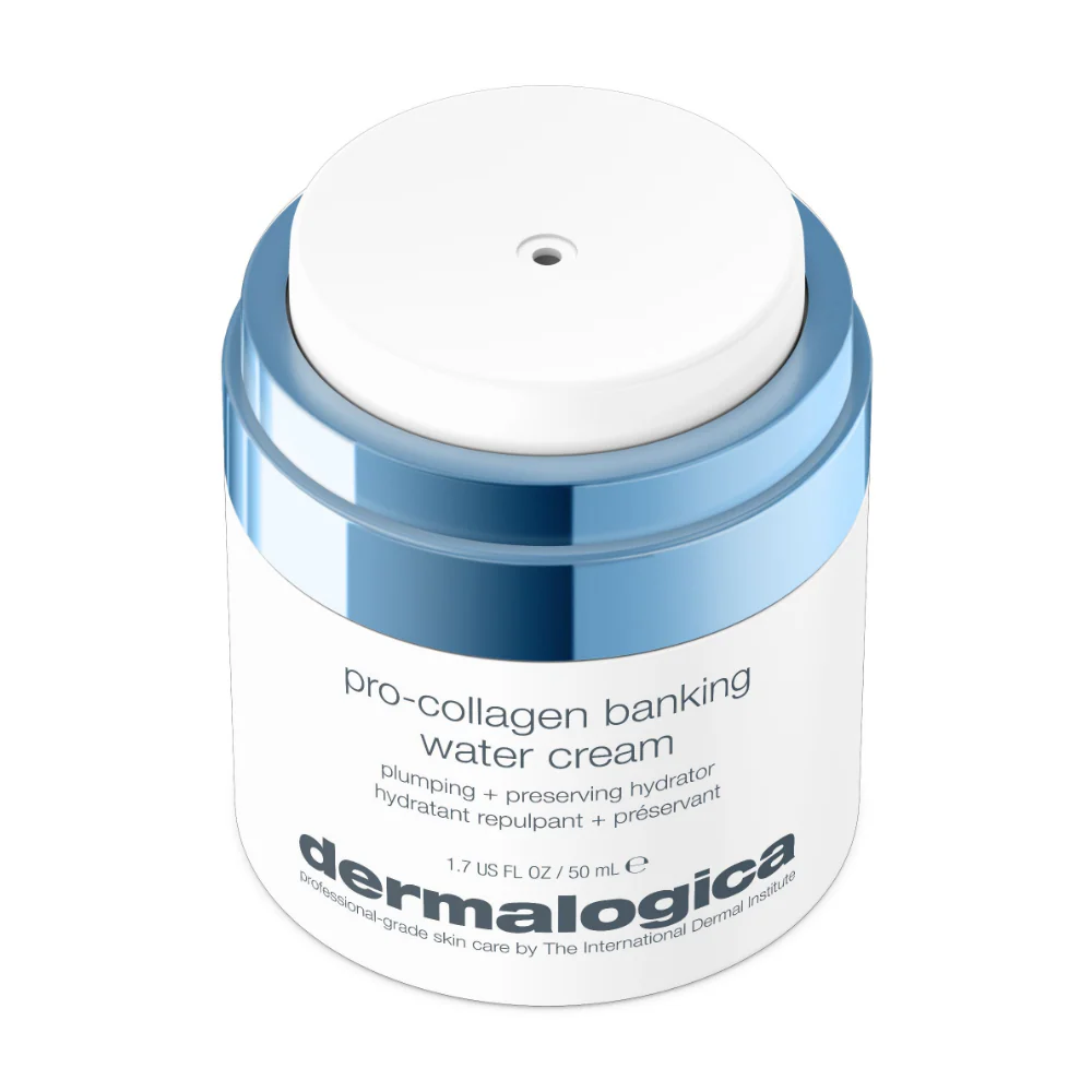 Dermalogica Pro-Collagen Banking Water Cream 50ml - Image 3