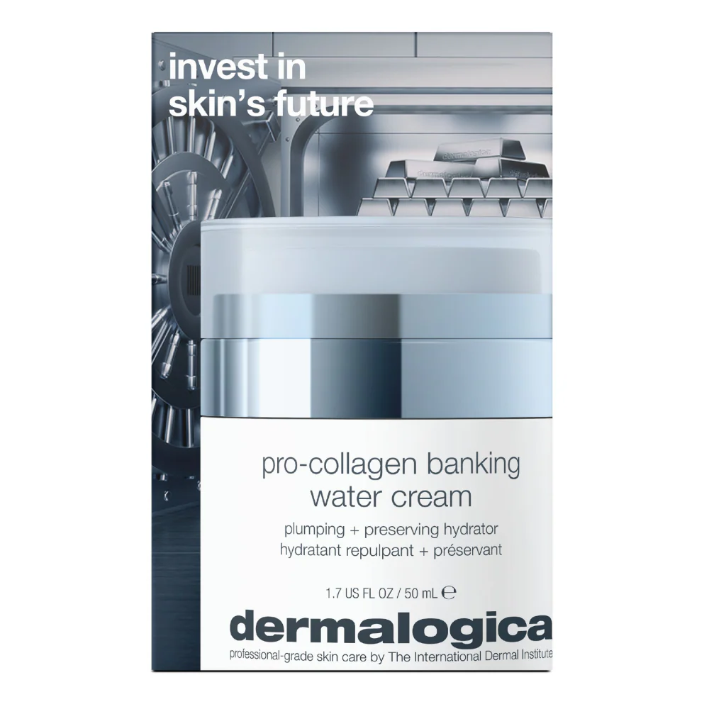 Dermalogica Pro-Collagen Banking Water Cream 50ml - Image 4