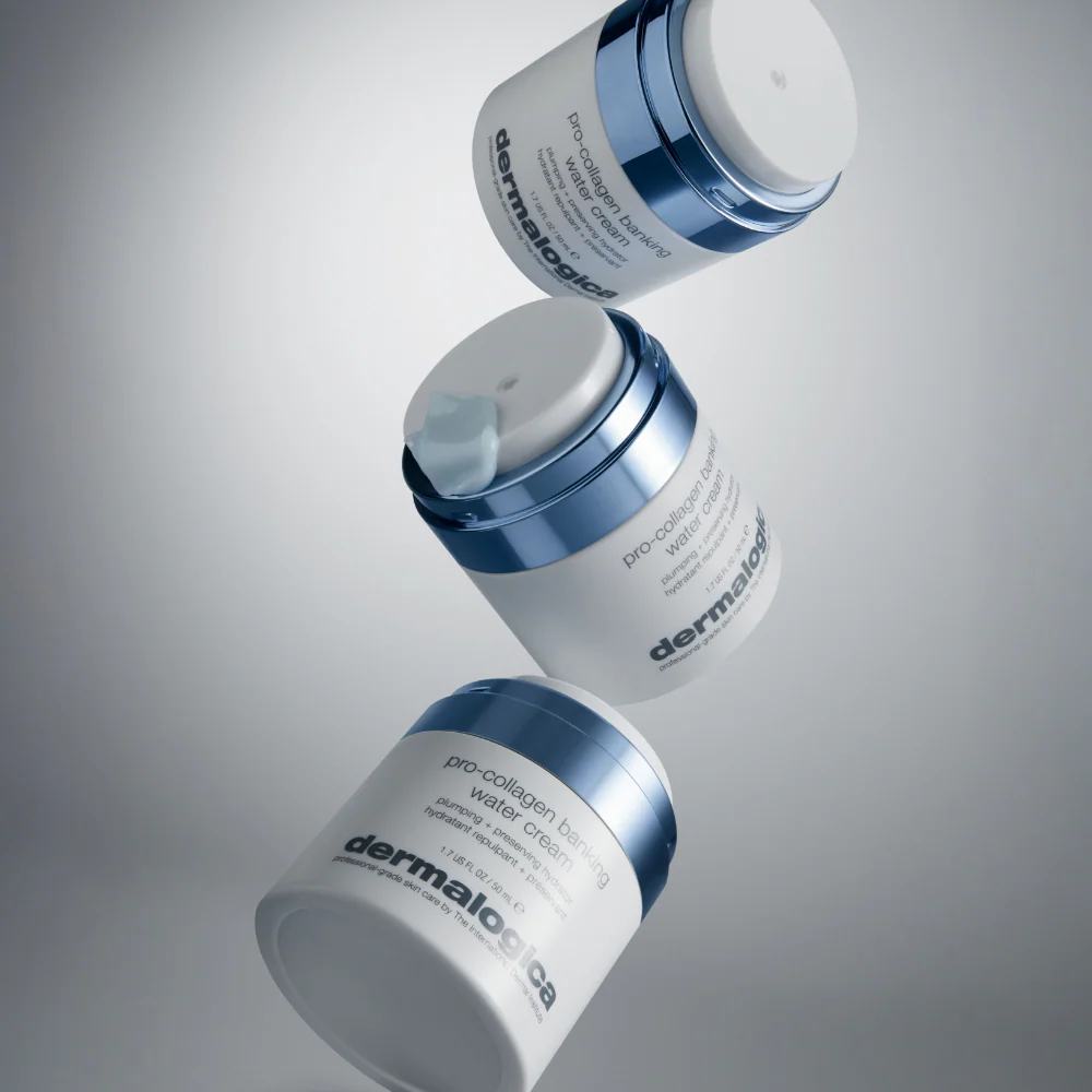 Dermalogica Pro-Collagen Banking Water Cream 50ml - Image 5