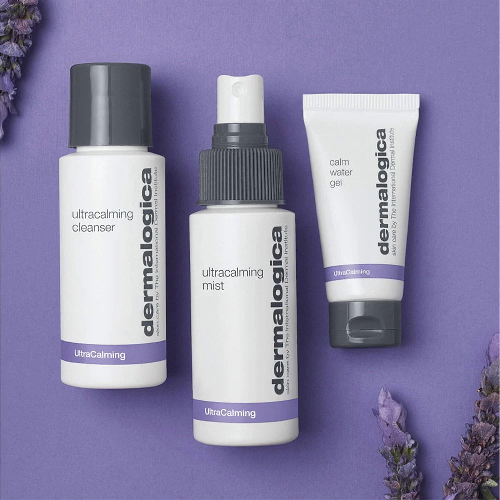 Dermalogica Sensitive Skin Rescue Skin Kit - Image 3