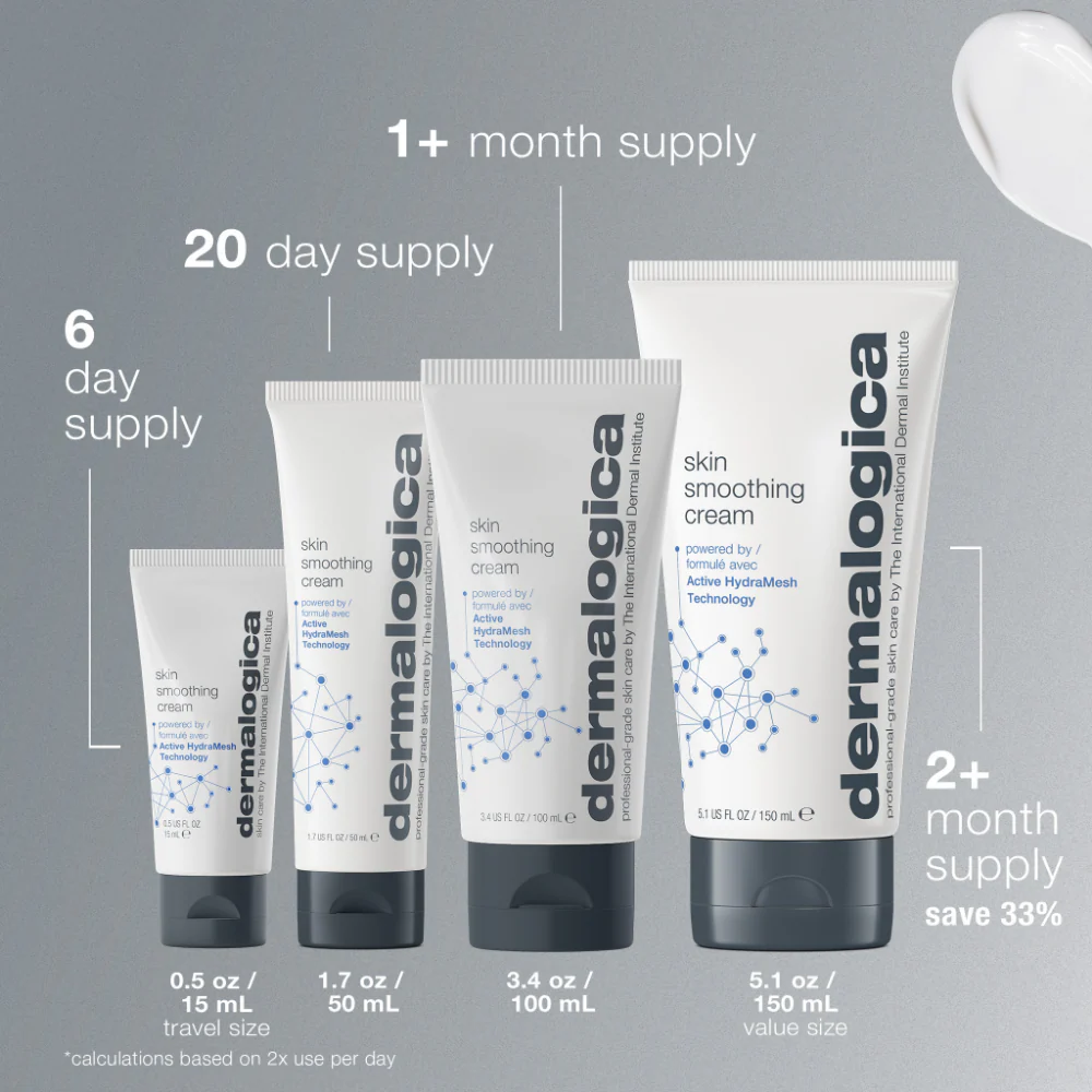 Dermalogica Skin Smoothing Cream 15ml - Image 8