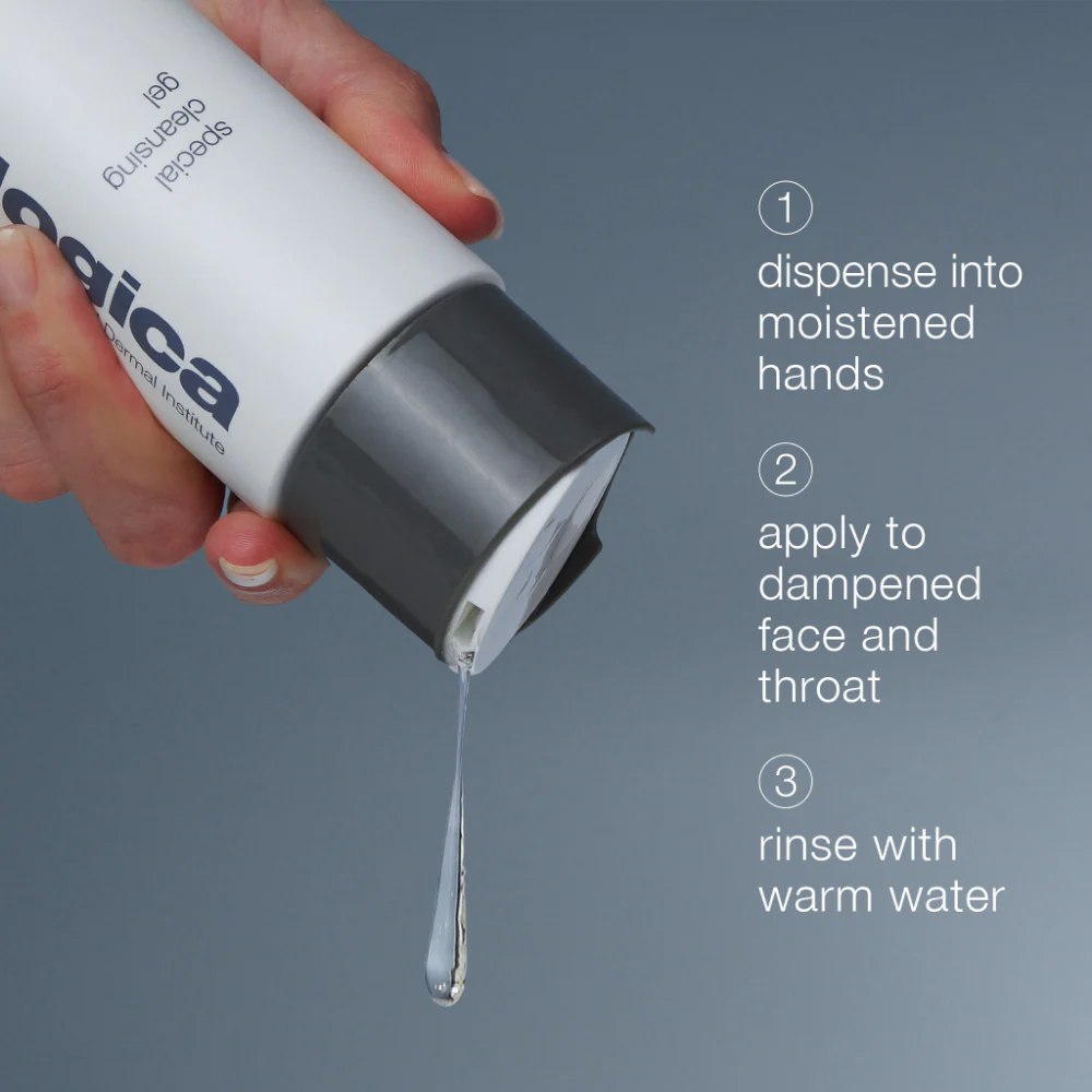 Dermalogica Special Cleansing Gel 250ml - Image 4