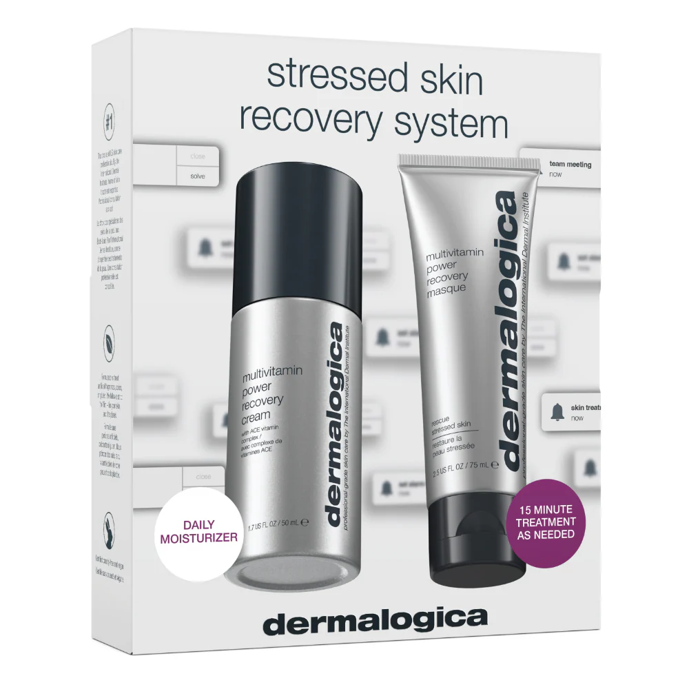 Dermalogica Stressed Skin Recovery System Set - Image 3