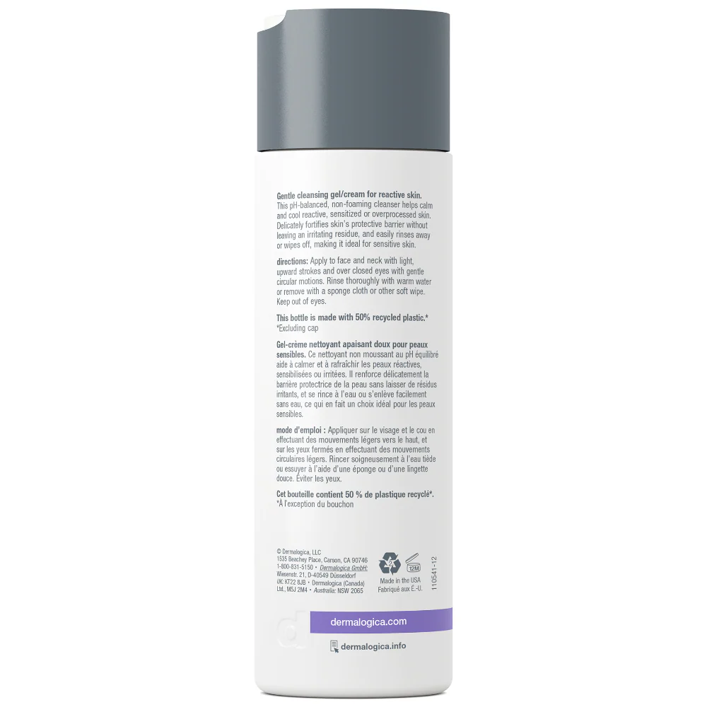 Dermalogica UltraCalming Soothing Cleanser 250ml - Image 2