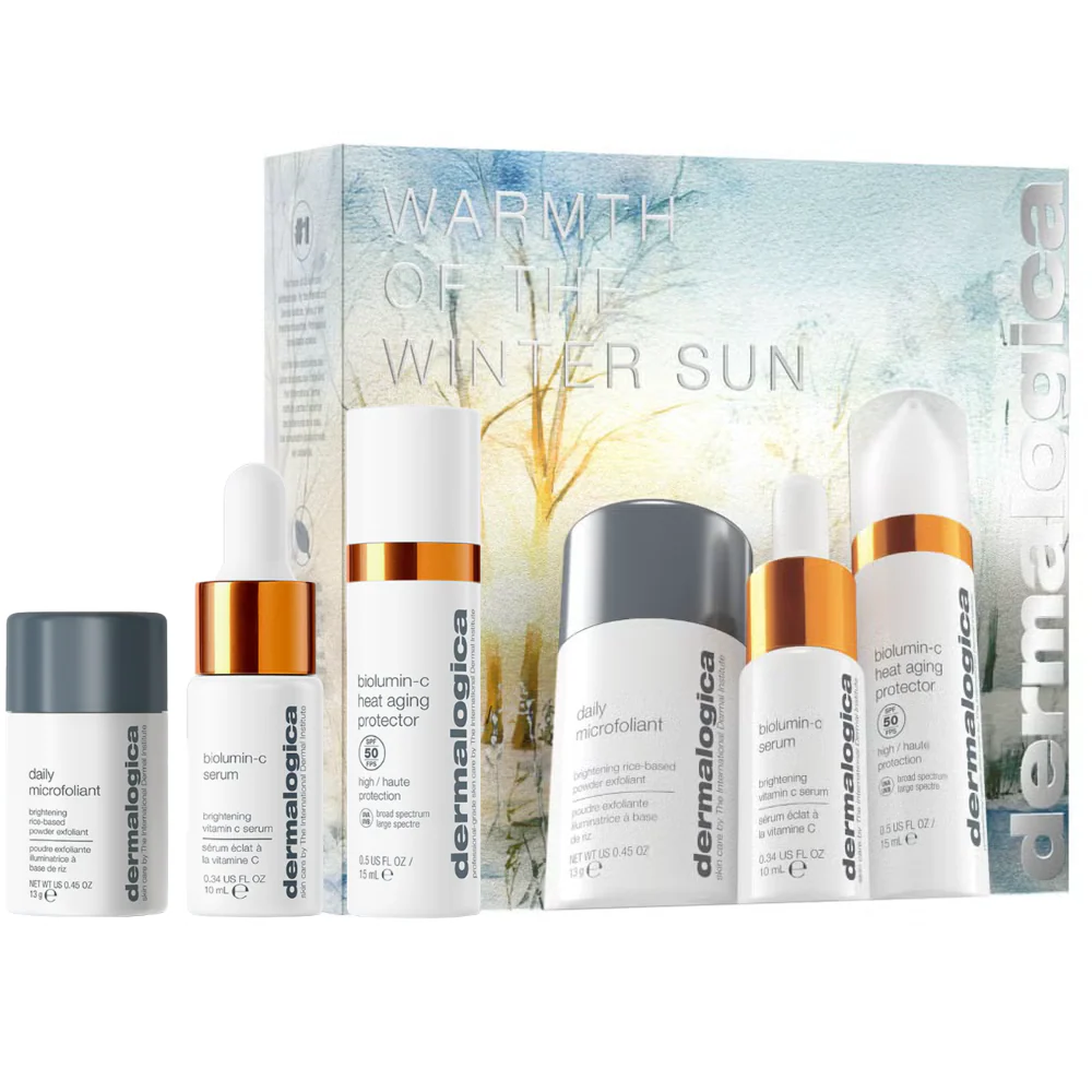 Dermalogica Warmth Of The Winter Sun Gift Set - Image 2