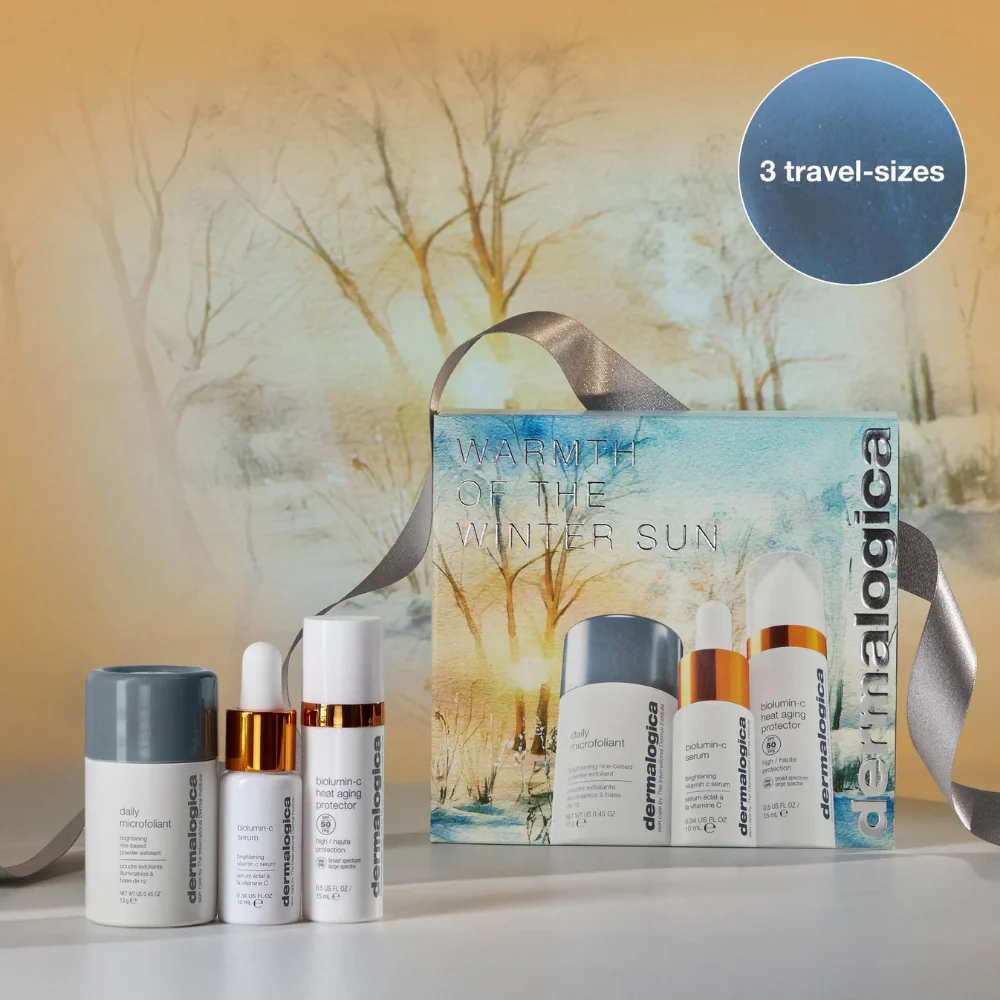 Dermalogica Warmth Of The Winter Sun Gift Set - Image 3