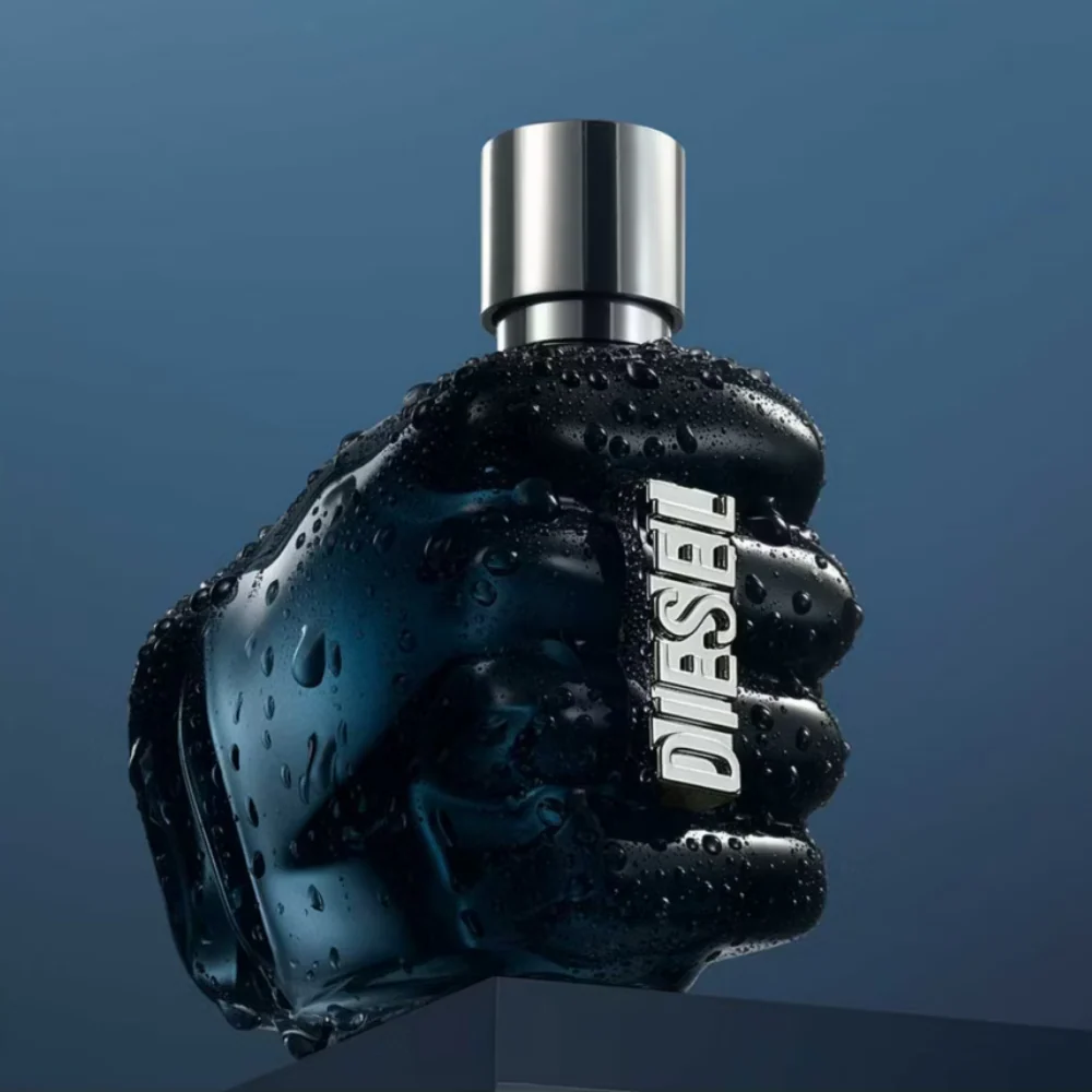 Diesel Only The Brave Eau De Parfum 125ml - Image 3