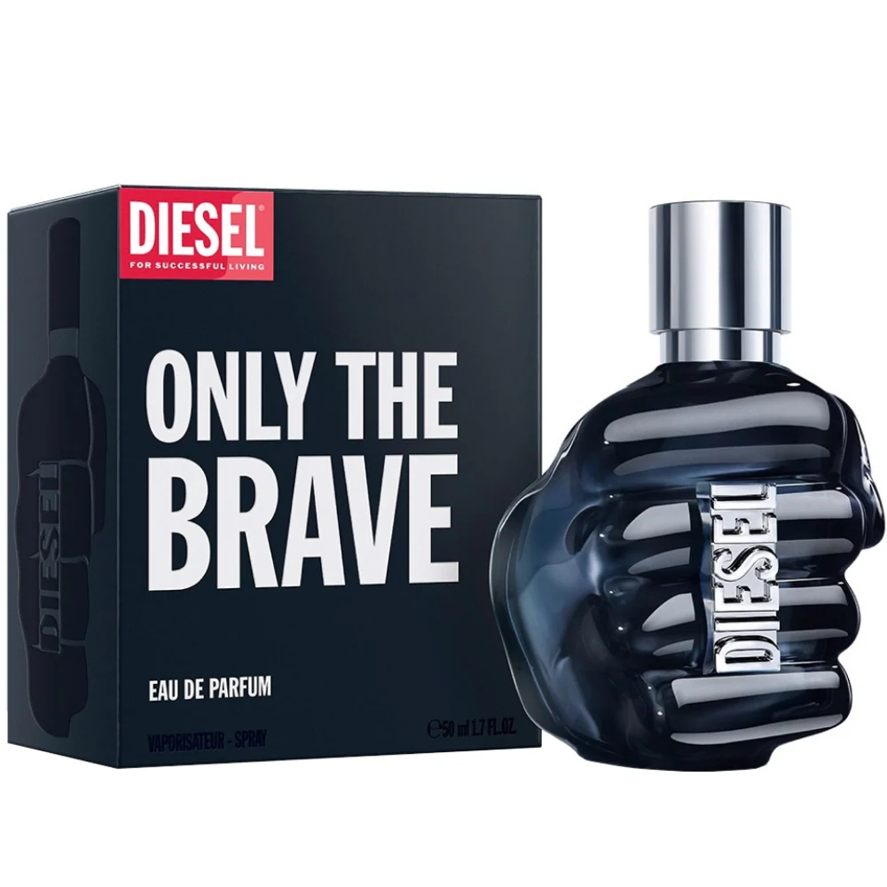 Diesel Only The Brave Eau De Parfum 50ml - Image 2