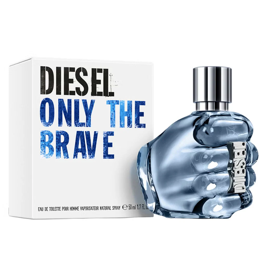 Diesel Only The Brave Eau De Toilette 35ml - Image 2