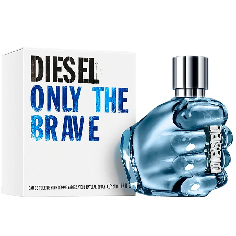 Diesel Only The Brave Eau De Toilette 50ml - Image 2