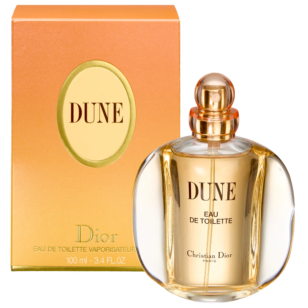 Dior Dune Eau De Toilette 100ml - Image 2