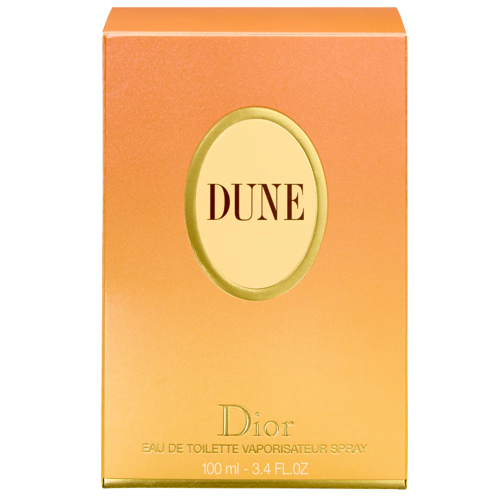 Dior Dune Eau De Toilette 100ml - Image 3