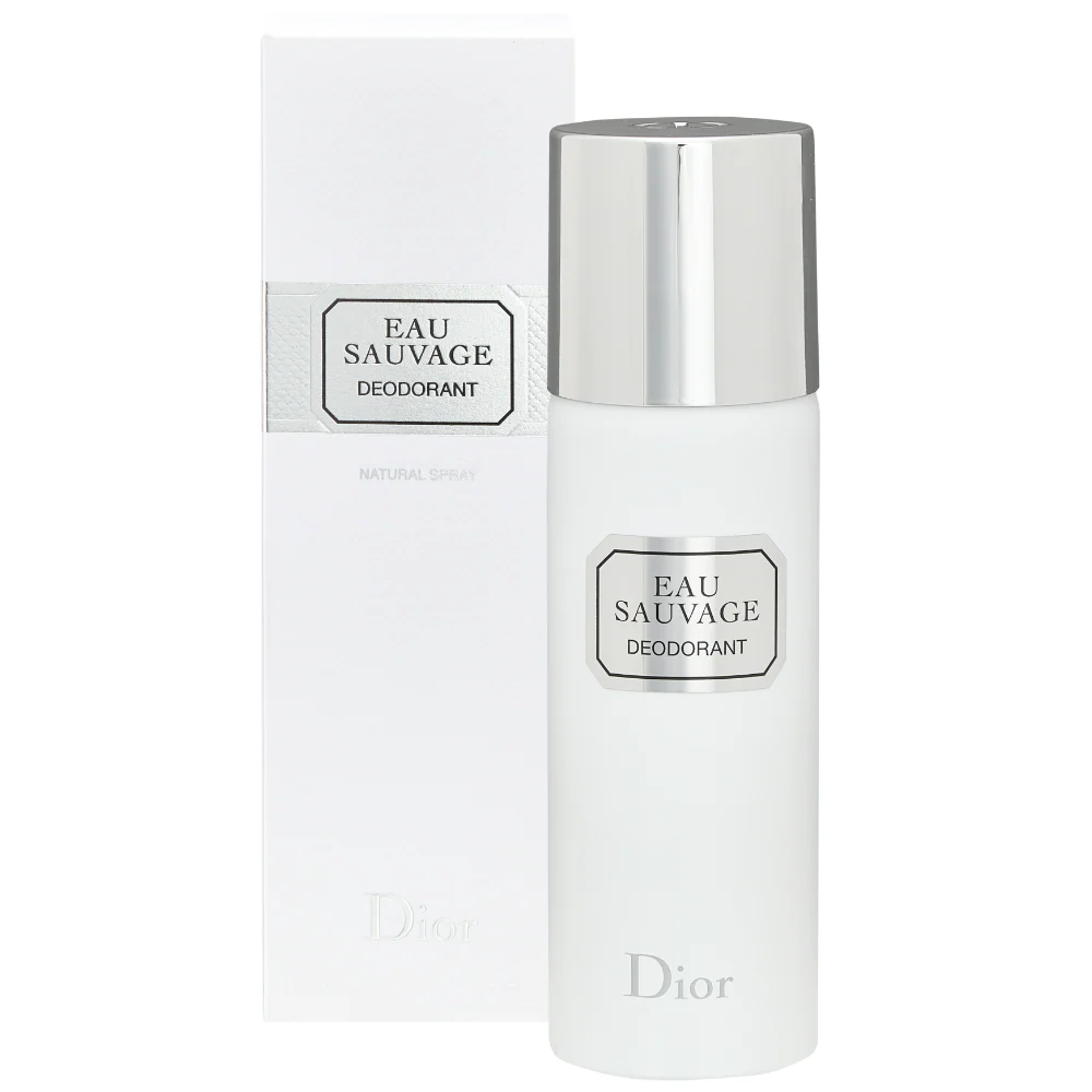 Dior Eau Sauvage Deodorant Spray 150ml - Image 2