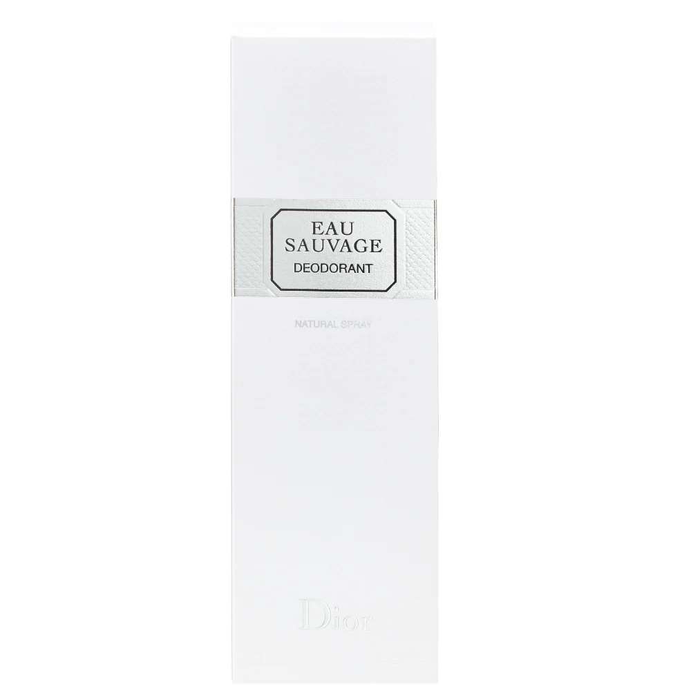 Dior Eau Sauvage Deodorant Spray 150ml - Image 3