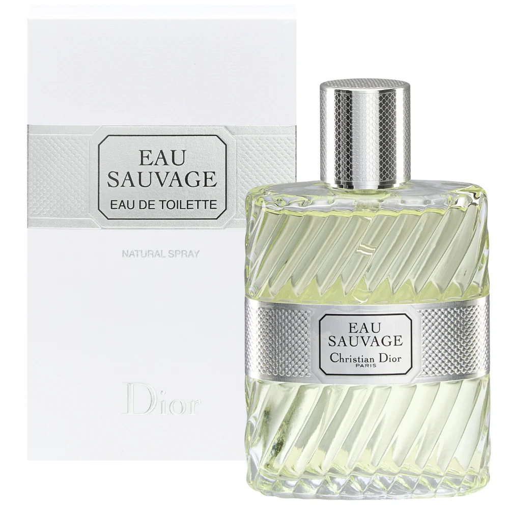 Dior Eau Sauvage Eau De Toilette 100ml - Image 2