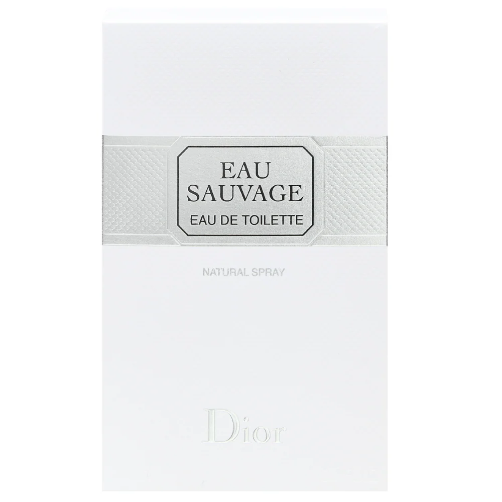 Dior Eau Sauvage Eau De Toilette 100ml - Image 3