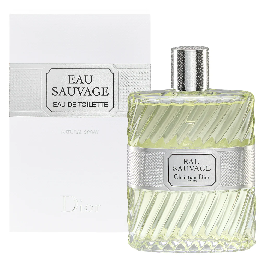 Dior Eau Sauvage Eau De Toilette 200ml - Image 2