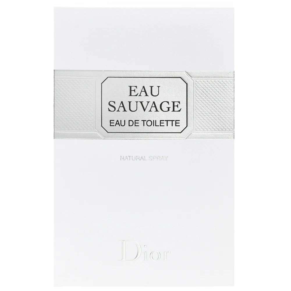 Dior Eau Sauvage Eau De Toilette 200ml - Image 3