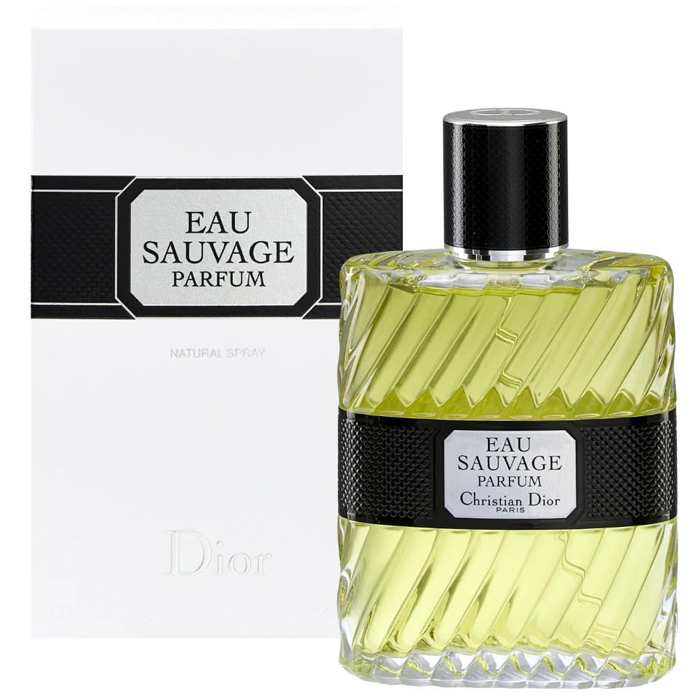 Dior Eau Sauvage Parfum 100ml - Image 2