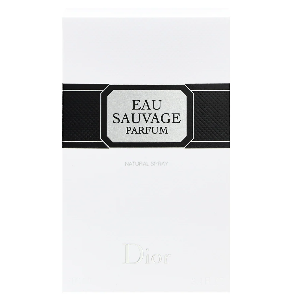 Dior Eau Sauvage Parfum 100ml - Image 3