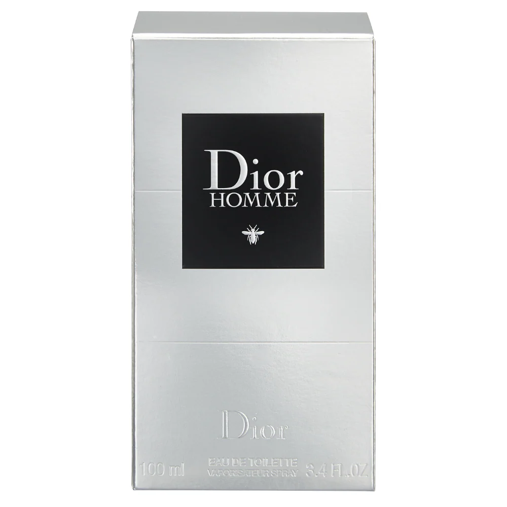 Dior Homme Eau De Toilette 100ml - Image 3