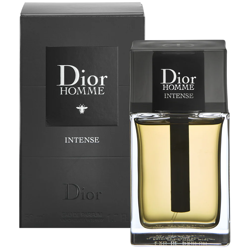 Dior Homme Intense Eau De Parfum 50ml - Image 2