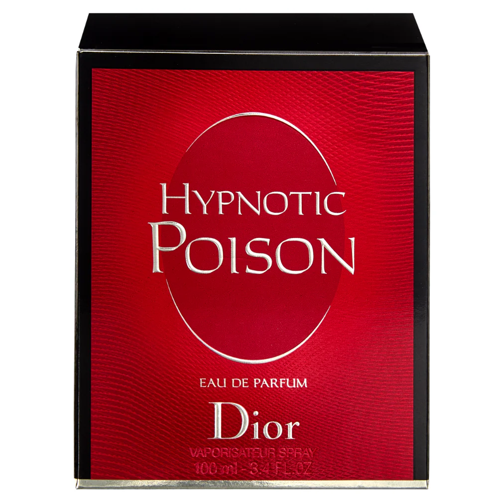 Dior Hypnotic Poison Eau De Parfum 100ml - Image 3