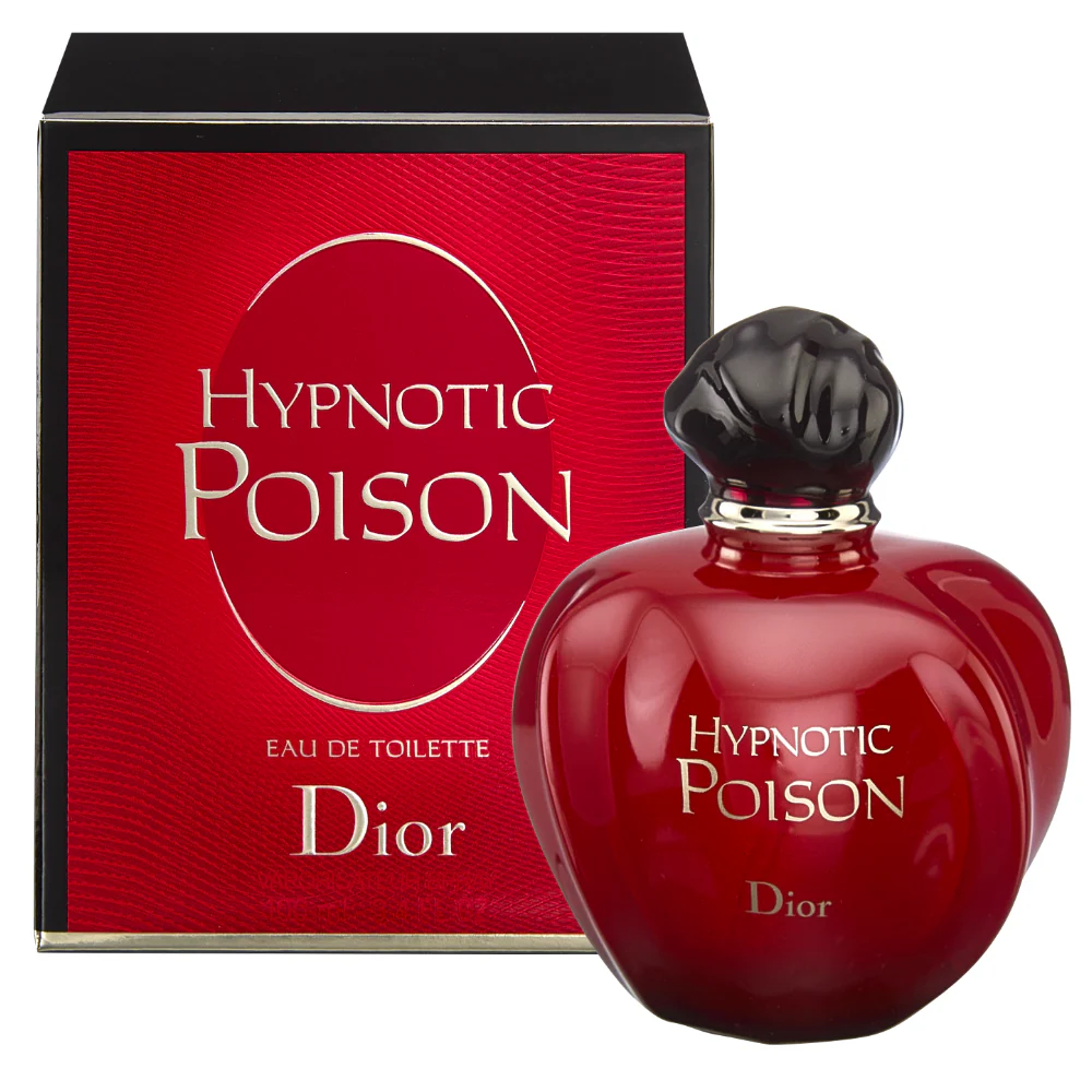 Dior Hypnotic Poison Eau De Toilette 100ml - Image 2