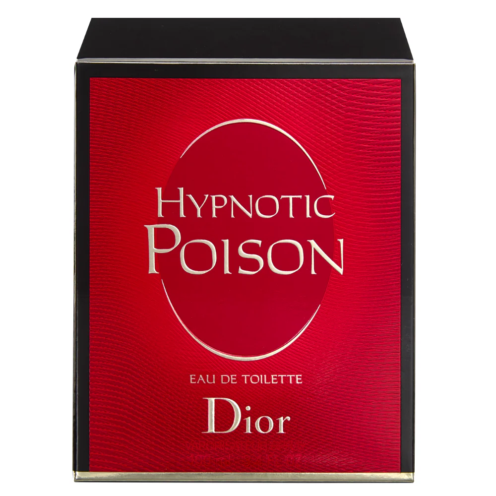 Dior Hypnotic Poison Eau De Toilette 100ml - Image 3