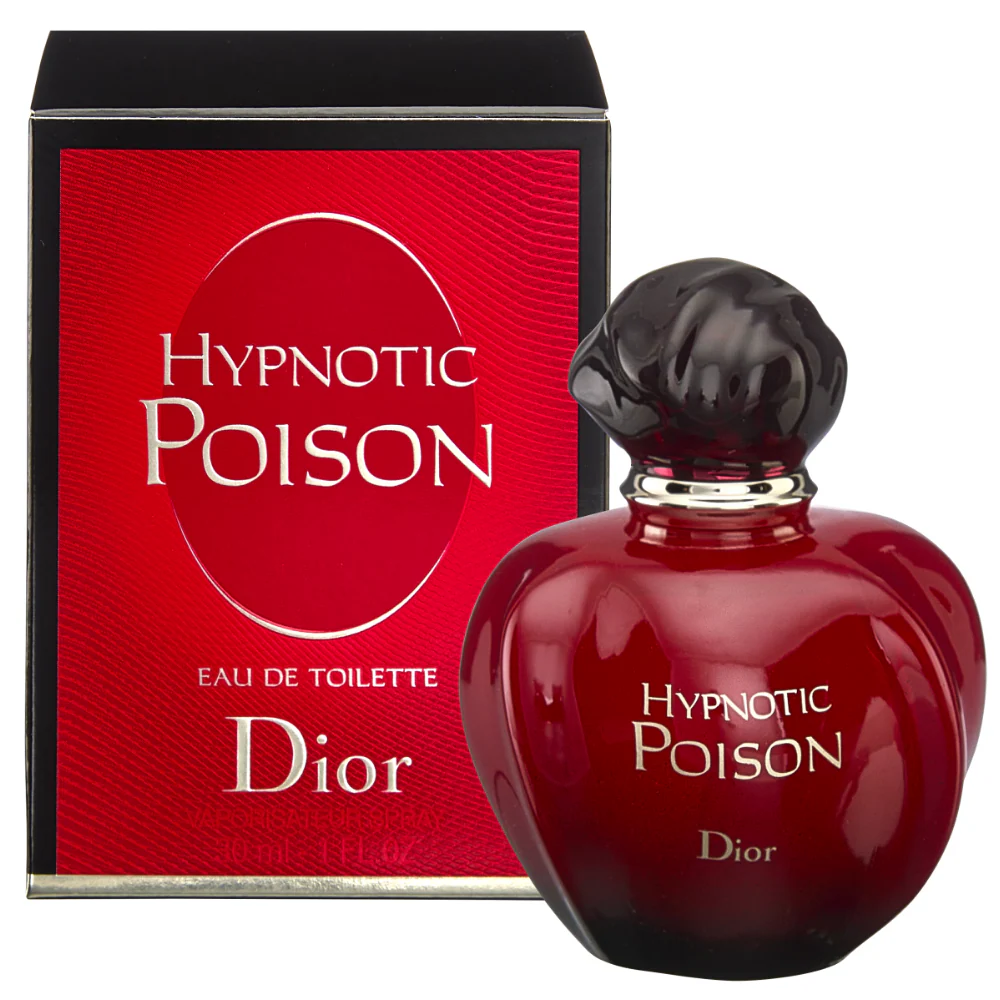 Dior Hypnotic Poison Eau De Toilette 30ml - Image 2