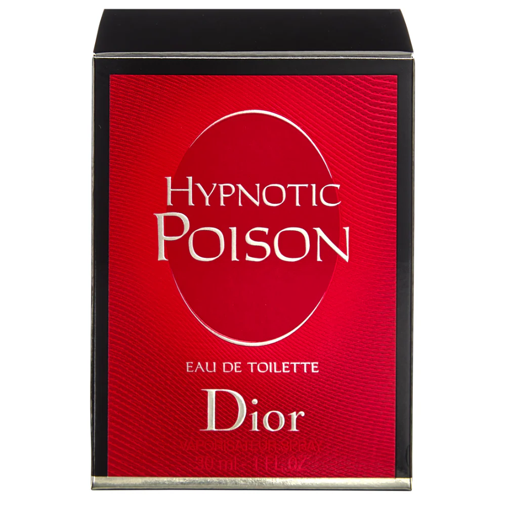 Dior Hypnotic Poison Eau De Toilette 30ml - Image 3