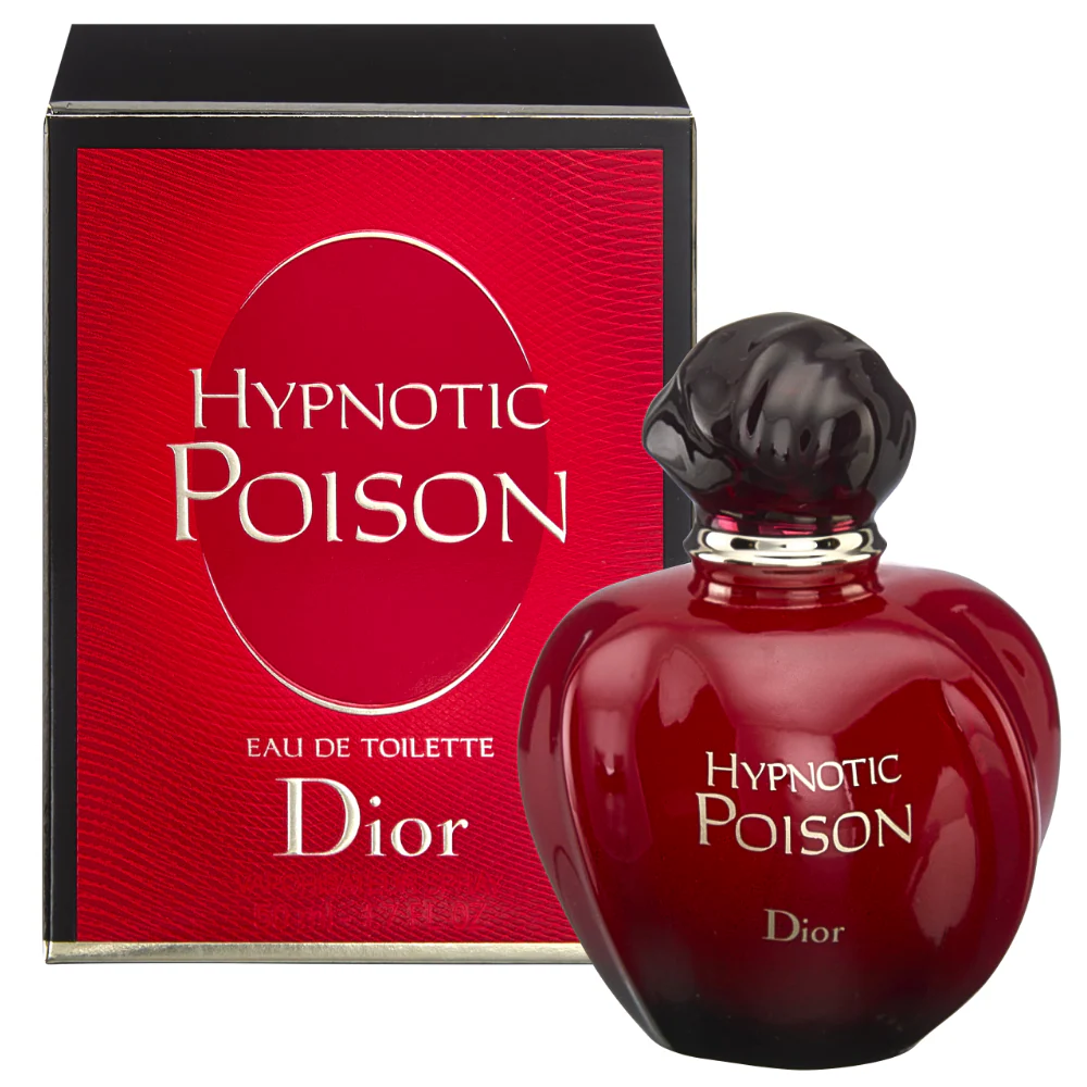 Dior Hypnotic Poison Eau De Toilette 50ml - Image 2