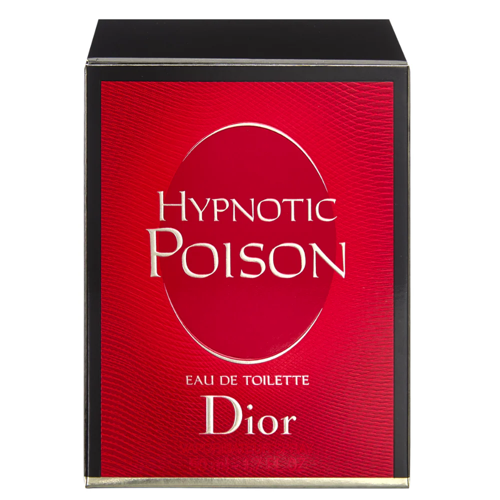 Dior Hypnotic Poison Eau De Toilette 50ml - Image 3
