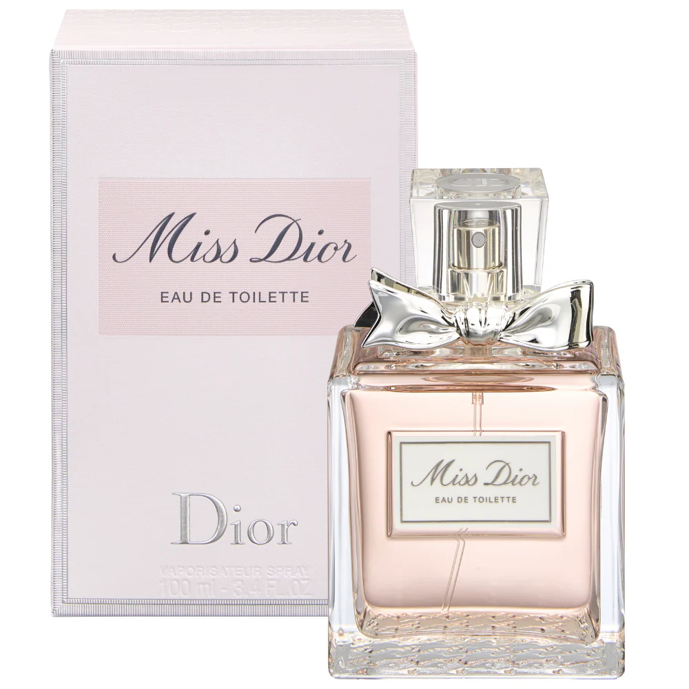 Dior Miss Dior Eau De Toilette 100ml - Image 2