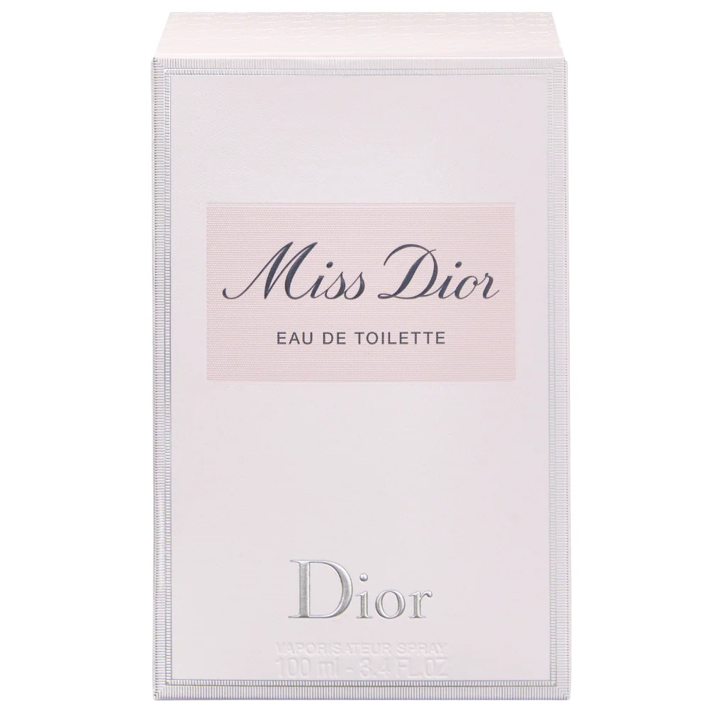 Dior Miss Dior Eau De Toilette 100ml - Image 3